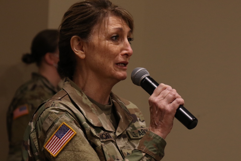 88th Readiness Division welcomes new Command Sgt. Major