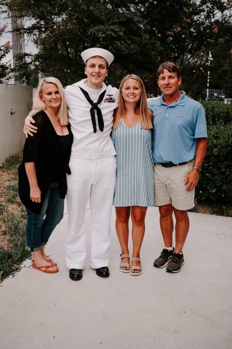 NTAG Atlanta Sailor Achieves Goals Before Returning to Home State