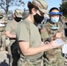 MDNG Administers COVID-19 Vaccines to Mitigate Virus' Spread