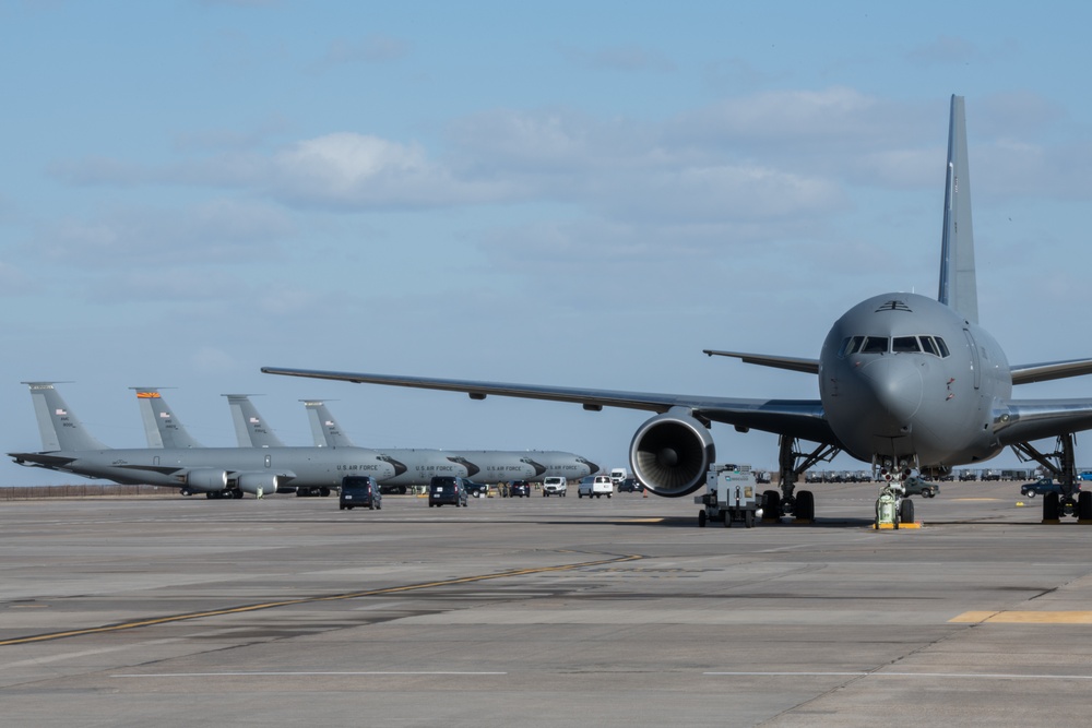 22nd ARW conducts readiness exercise