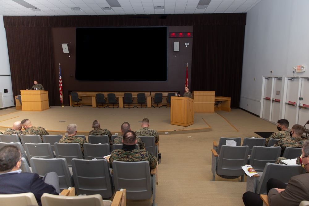 Operational Logistics Seminar