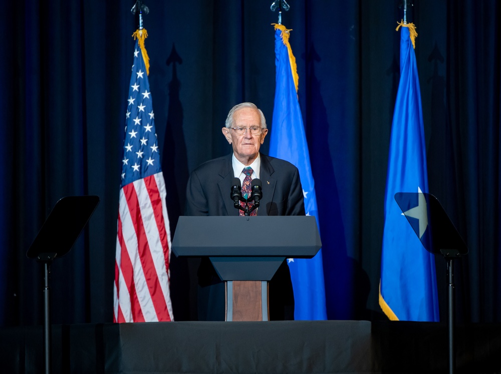 Memorial Service for Brig. Gen. (Ret.) Charles &quot;Chuck&quot; Yeager