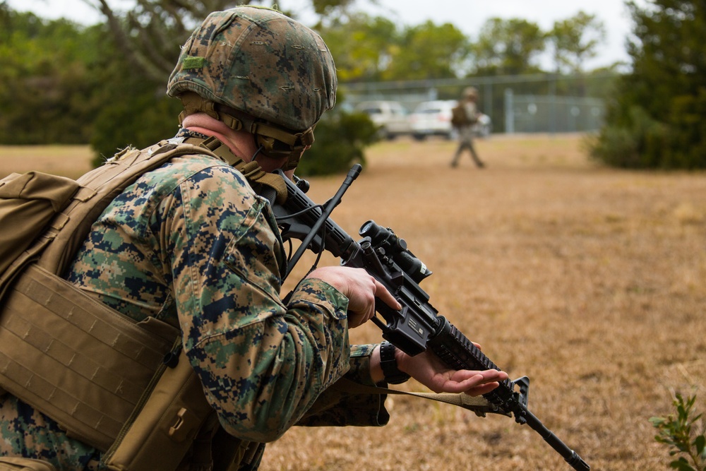 2nd ANGLICO enhances joint terminal attacker controller capabilities