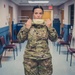 Michigan National Guard, supports the COVID-19 Vaccine