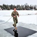 Fort McCoy garrison commander takes plunge during cold-water immersion familiarization