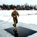 Fort McCoy garrison commander takes plunge during cold-water immersion familiarization