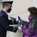 Wright-Patt Participates in Brig. Gen. Yeager Celebration of Life Service