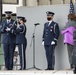 Wright-Patt Participates in Brig. Gen. Yeager Celebration of Life Service