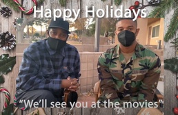 Denzel Washington, Michael B. Jordan wrap filming at NTC and Fort Irwin