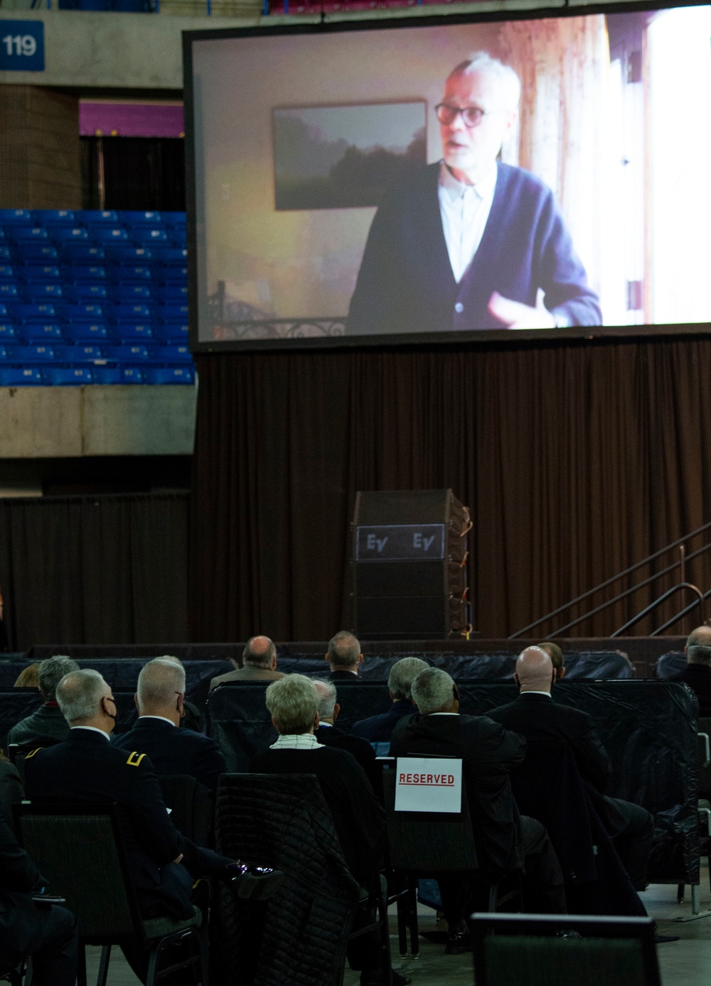Wright-Patt Participates in Brig. Gen. Yeager Celebration of Life Service