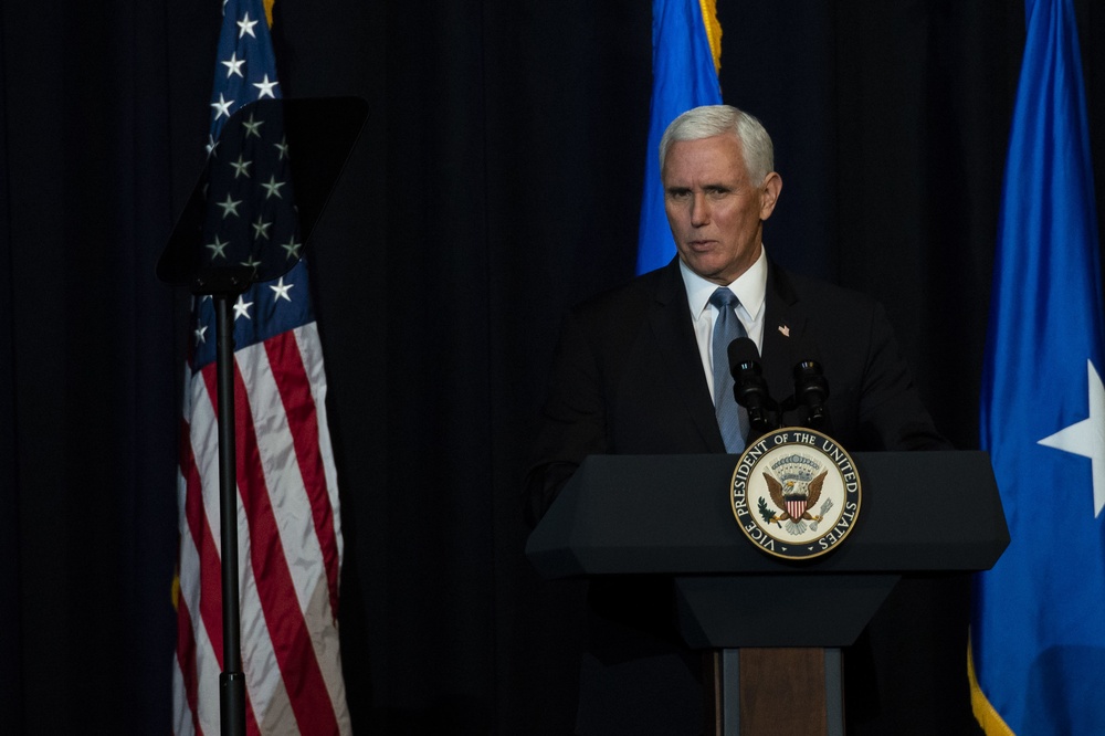 Wright-Patt Participates in Brig. Gen. Yeager Celebration of Life Service