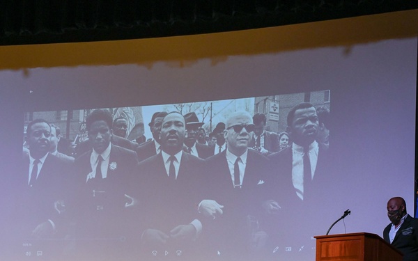 TLR celebrates legacy of MLK