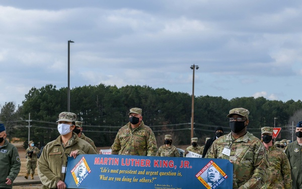 TLR celebrates legacy of MLK