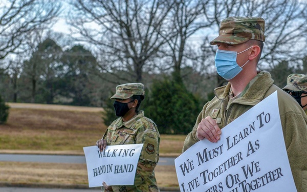 TLR celebrates legacy of MLK