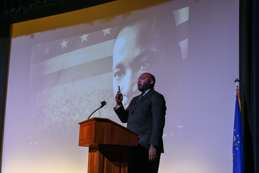 TLR celebrates legacy of MLK