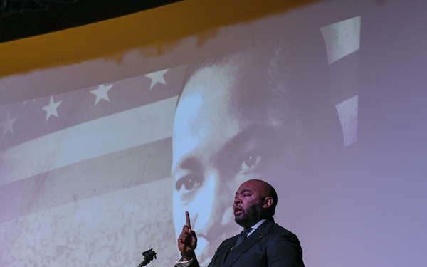 TLR celebrates legacy of MLK