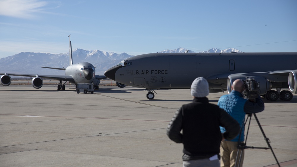 Utah National Guard activates to U.S. Capitol for presidential inauguration