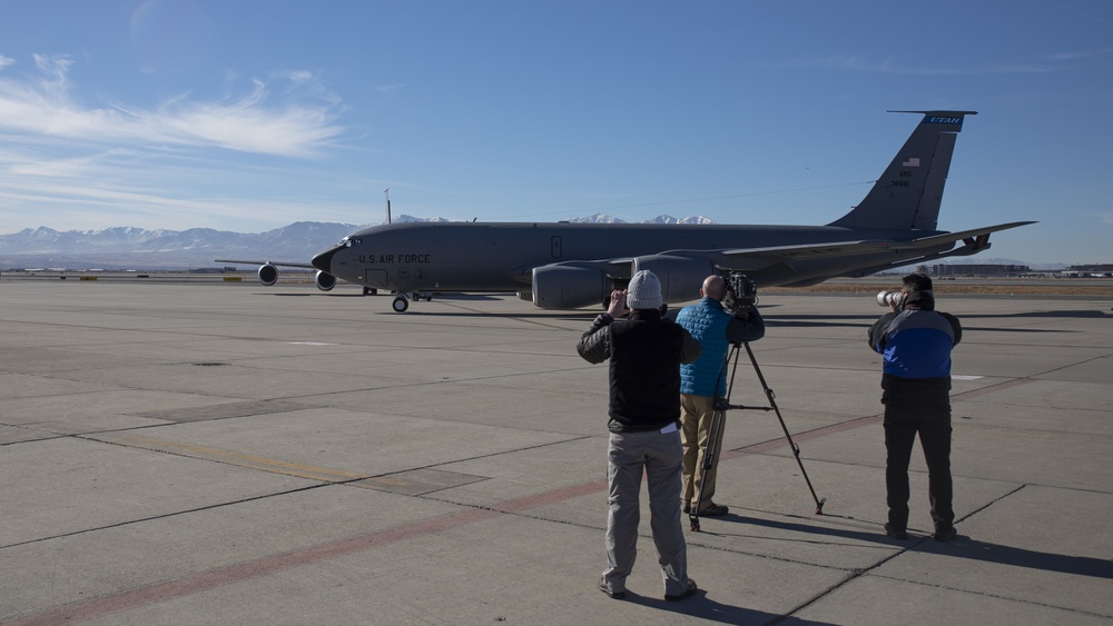 Utah National Guard activates to U.S. Capitol for presidential inauguration
