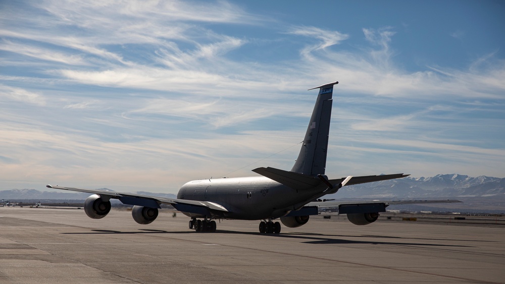 Utah National Guard activates to U.S. Capitol for presidential inauguration