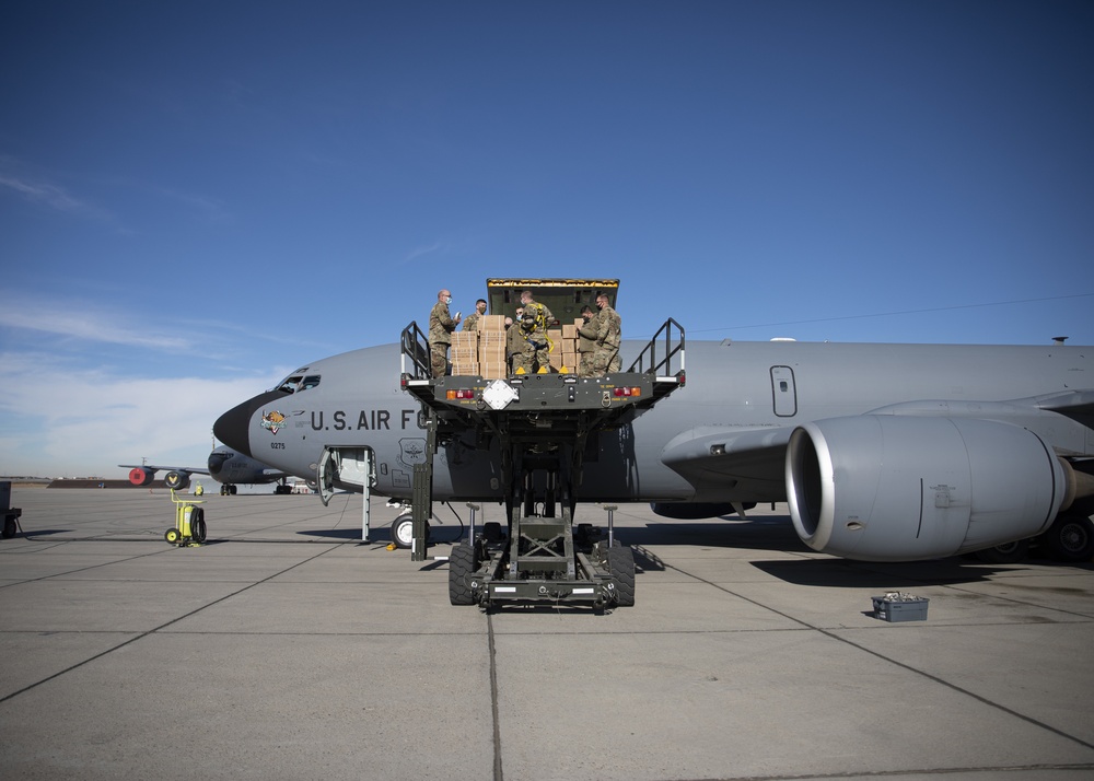 Utah National Guard activates to U.S. Capitol for presidential inauguration