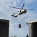 USS Nimitz Conducts Replenishment-At-Sea