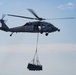 USS Nimitz Conducts Replenishment-At-Sea