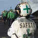 USS Nimitz Conducts Replenishment-At-Sea