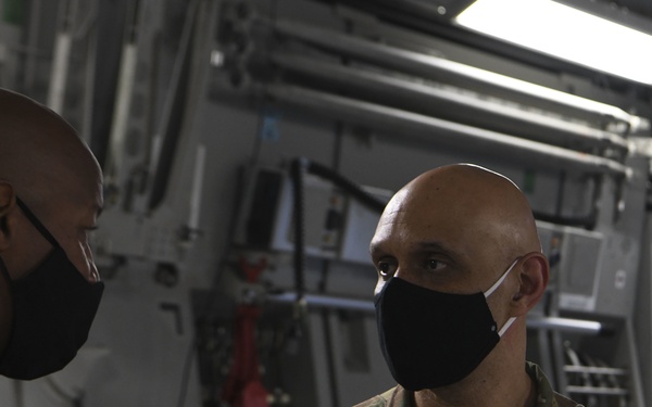 Joint Base Charleston C-17 hits four millionth flight hour