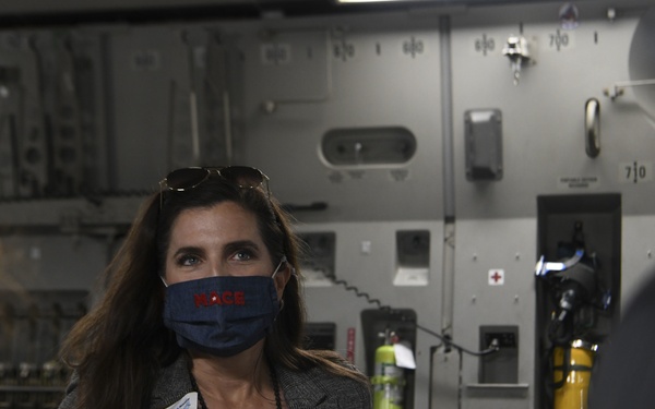 Joint Base Charleston C-17 hits four millionth flight hour