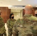 Col. Hou talks with Soldiers deployed to Washington, D.C.