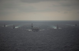 USS Theodore Roosevelt (CVN 71)
