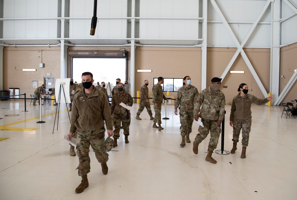 More than 1,200 Team Travis personnel receive flu vaccine in single day