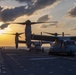 USS America (LHA 6) Conducts Flight Operations in the Philippine Sea