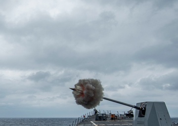 USS John Finn (DDG 113) Conducts Routine Operations