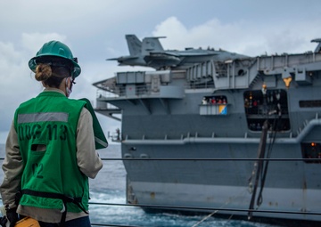 USS John Finn (DDG 113) Conducts Routine Operations