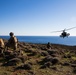 U.S. helicopters conduct unique training with Greek military
