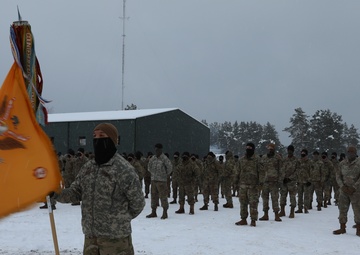 U.S. Troopers join Lithuanians in memory of freedom fighters