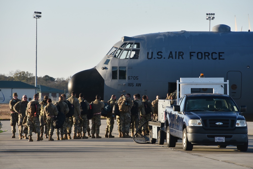 165th Airlift Wing to support 59th Inauguration