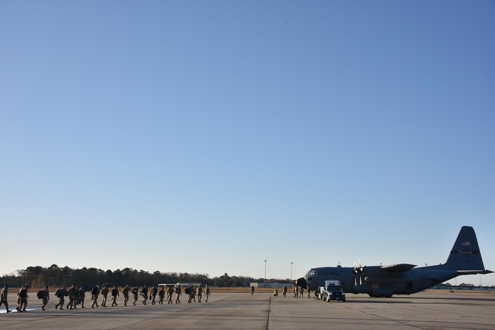 165th Airlift Wing to support 59th Inauguration