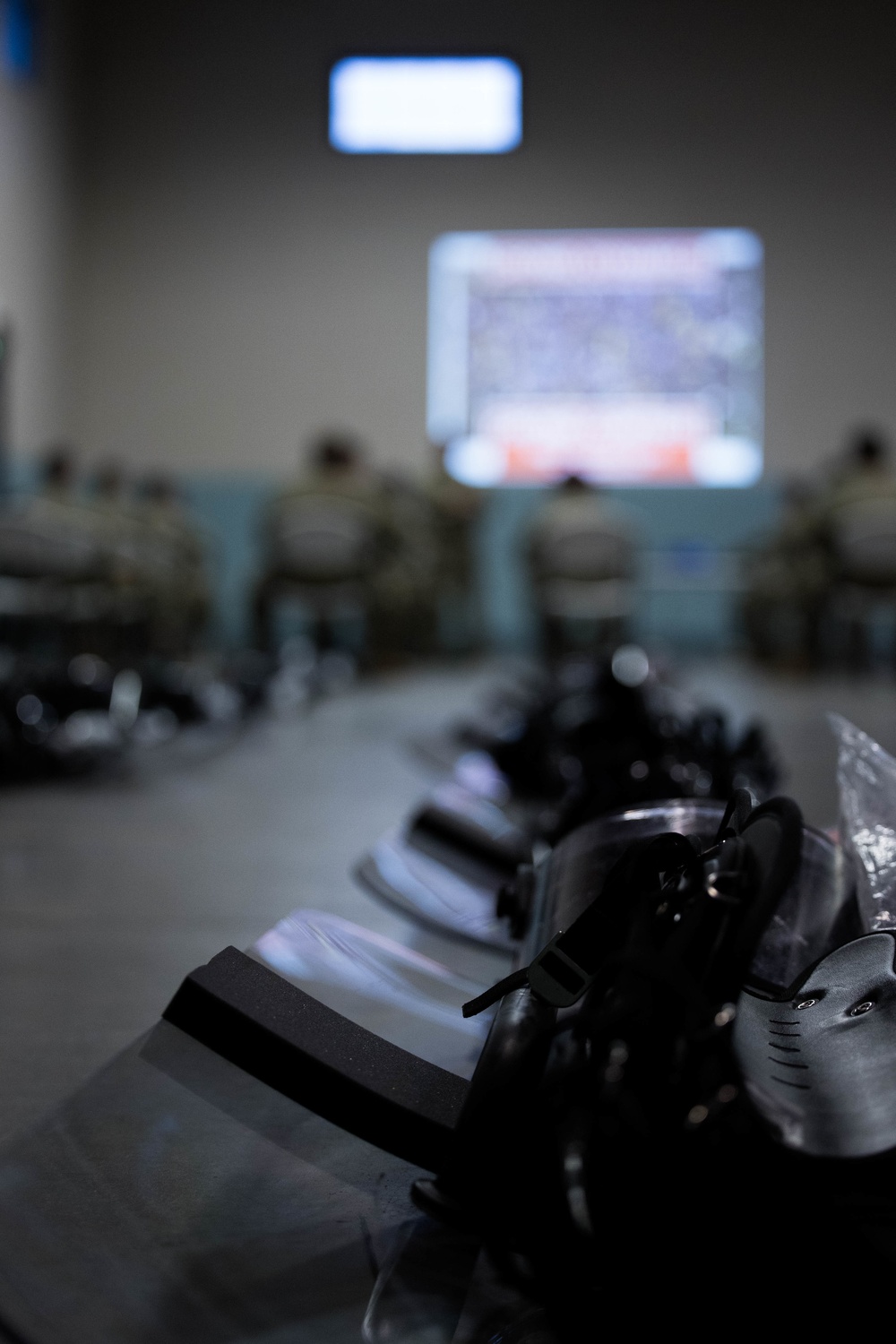 Rhode Island National Guard Answers The Call for Support in Washington DC