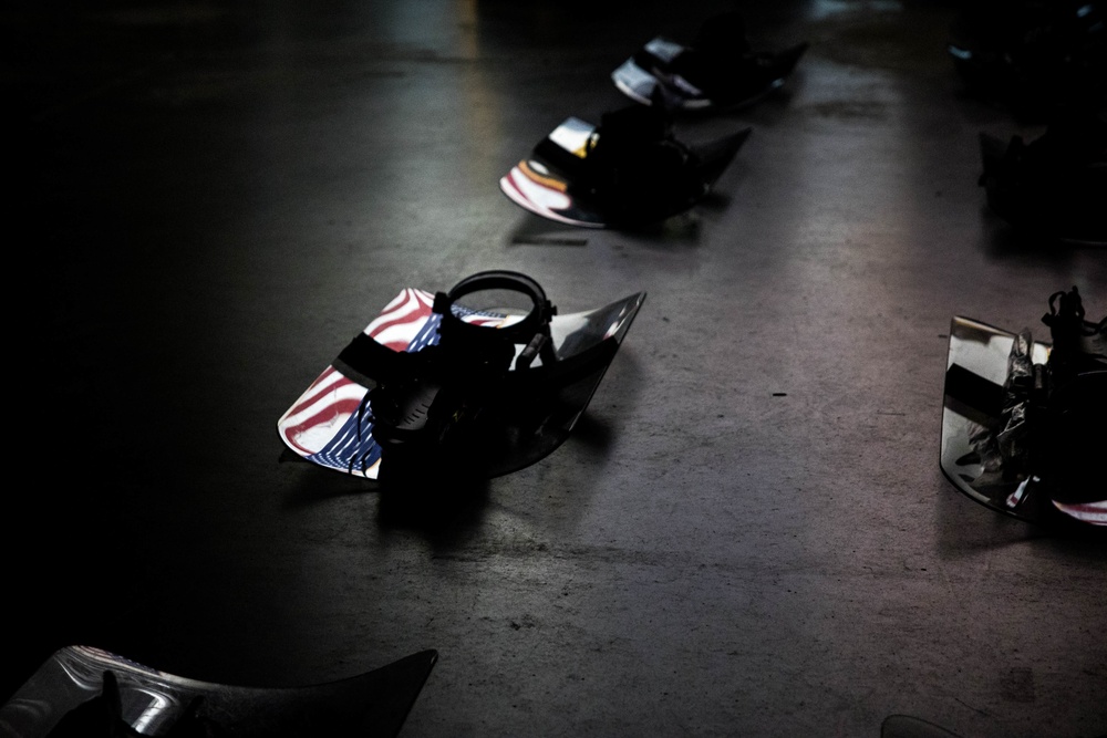 Rhode Island National Guard Answers The Call for Support in Washington DC