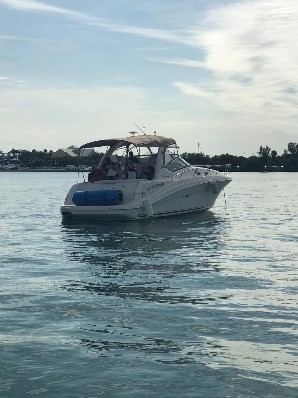 Coast Guard, partner agencies stop two illegal charters near Miami Marine Stadium