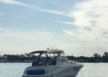 Coast Guard, partner agencies stop two illegal charters near Miami Marine Stadium