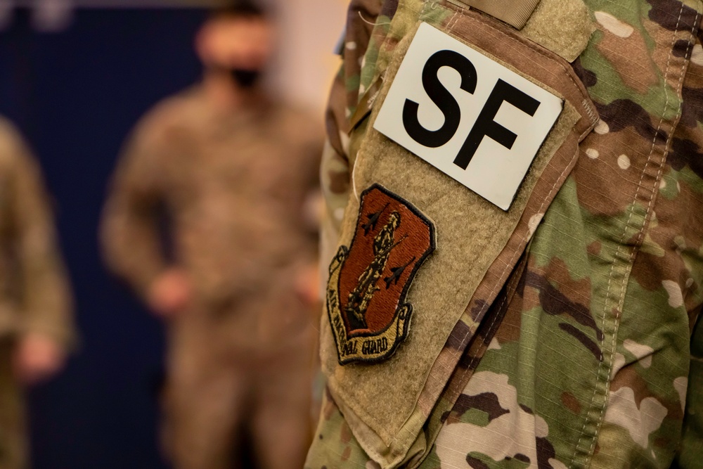 R.I. National Guard answers the call for support in Washington, D.C.