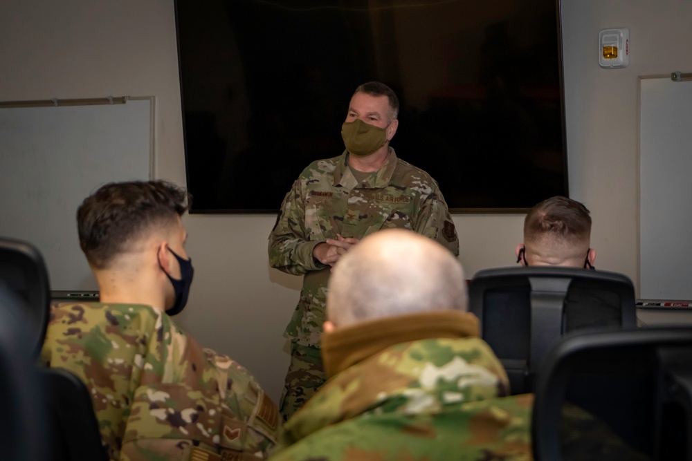 R.I. National Guard answers the call for support in Washington, D.C.