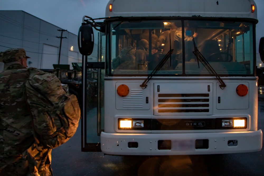 R.I. National Guard answers the call for support in Washington, D.C.