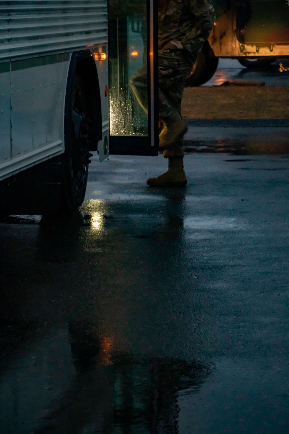 R.I. National Guard answers the call for support in Washington, D.C.