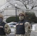 DC National Guard Provides Capitol Security