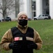 DC National Guard Provides Capitol Security