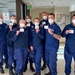 Coast Guard 13th District personnel receive COVID-19 vaccine